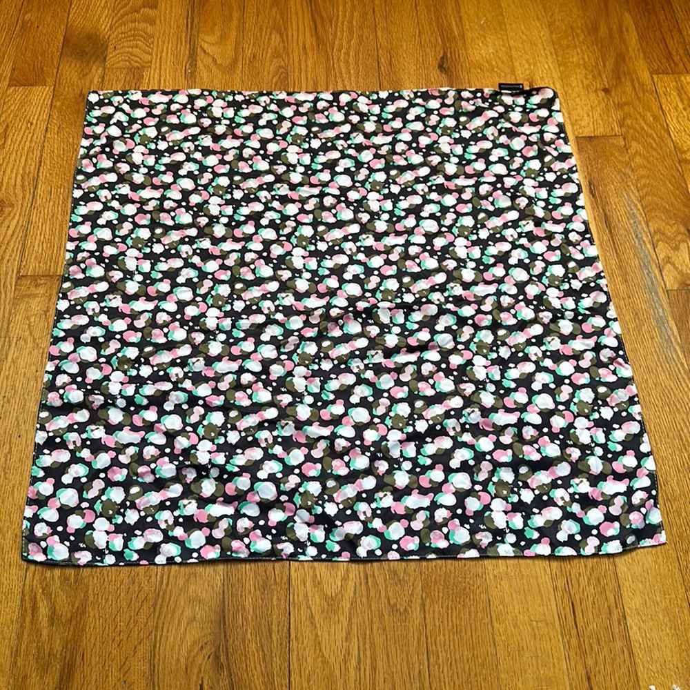 Remington Patterned Hair Scarf